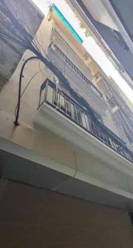 Bán nhà Nam Từ Liêm - 35m2 * 6 tầng - ngõ thẳng - thang máy - 30m ô tô tránh - 2