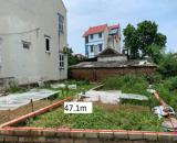 SIÊU PHẨM GIÁ 1,6 TỶ ĐẤT TẠI TRUNG HÒA-CHƯƠNG MỸ D/T:47,2M