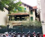 Bán Nhà Mặt Phố Trúc Bạch, Ba Đình, DT 193m2 x MT rộng 8,9m. Giá Rẻ.
