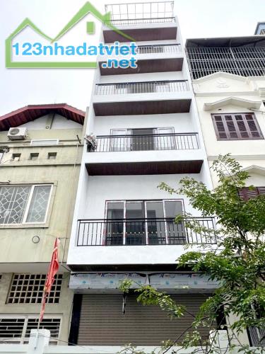 Bán gấp nhà phân lô Bùi Xương Trạch ôtô vào nhà 6 tầng 55m2 thang máy thông sàn ở cho thuê - 5