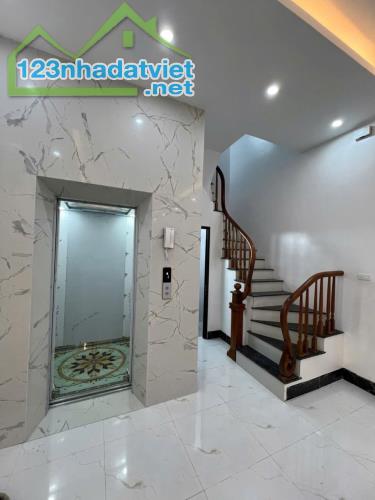 Bán gấp nhà phân lô Bùi Xương Trạch ôtô vào nhà 6 tầng 55m2 thang máy thông sàn ở cho thuê - 4