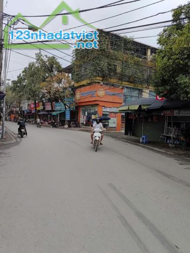 Đất Cổ Bi- Gia Lâm- oto tải vào- 2mặt tiền- Dt 76m - giá chỉ 4,38 tỷ. - 1