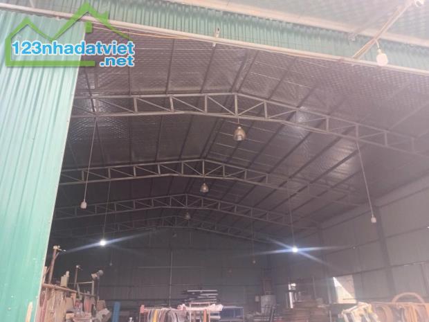 Cho thuê kho xưởng Phụng Châu, Chương Mỹ , Hà Nội. 500m giá 30k/m