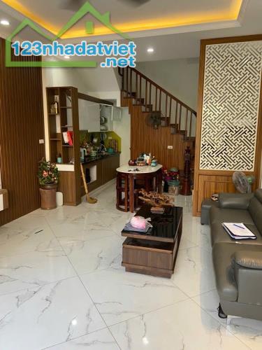 PHÚ THƯỢNG, TÂY HỒ. NHÀ MỚI, NGÕ Ô TÔ, THÔNG, VỊ TRÍ ĐẸP, GIÁ ĐẸP NHẤT TOÀN KHU VỰC - 4