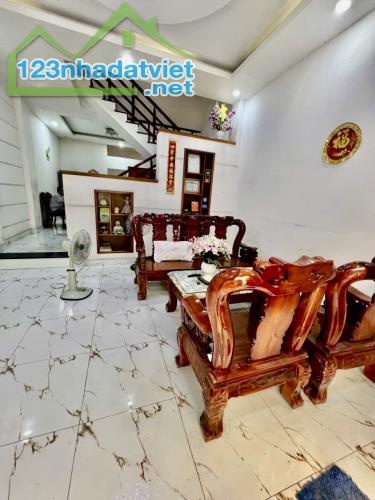 Bán nhà Hẻm xe hơi 3Tầng BTCT mới gần Aeon Tân Phú 61m2 chỉ 5,5 tỷ TL - 5