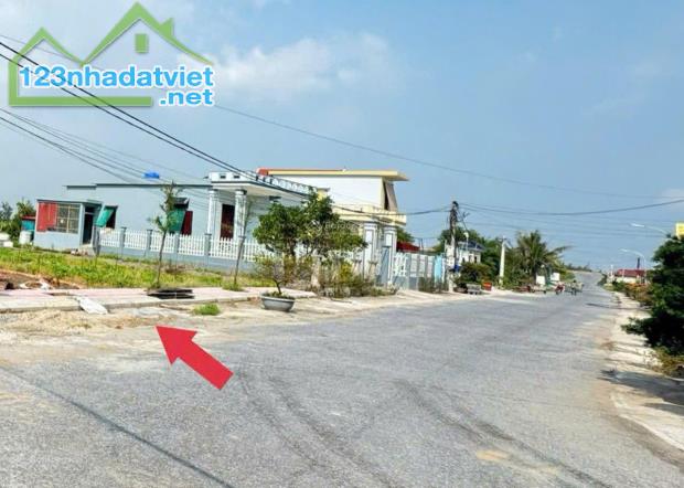 Đất biển ngay Quất Lâm giá rẻ 900tr/ 1 tỷ/lô full cư giá rẻ nhất thị trường - 2