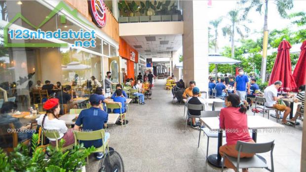 SHOPHOUSE HORIZON HỒ BÁN NGUYỆT – DỰ ÁN ĐẦU TIÊN PHÚ MỸ HƯNG MỞ BÁN, CƠ HỘI SỞ HỮU ĐỘC