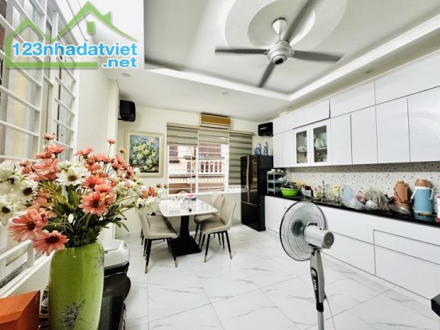Rung chuyển. Bán nhà Bùi Xương Trạch, Thanh Xuân. 30m2 x 5T. NGÕ THÔNG. GARA. Hơn 5 Tỷ. - 3