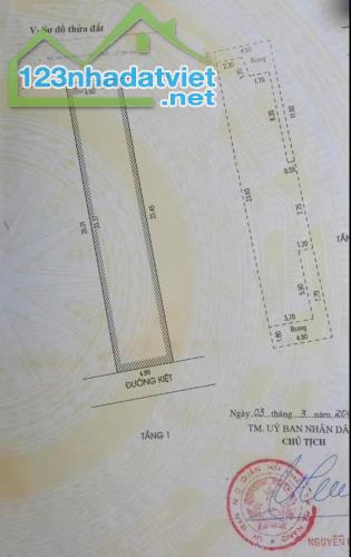 CHÍNH CHỦ CẦN BÁN NHANH căn nhà 2 mặt tiền trước sau và 6 phòng trọ tại quận Hải Châu, TP - 4