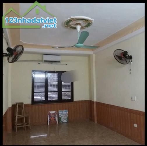 Cho thuê nhà làm CHDV, KD, ở  Bùi Xương Trạch, Thanh Xuân 50m x 3.5T, 4PN, ô tô giá 12tr - 1