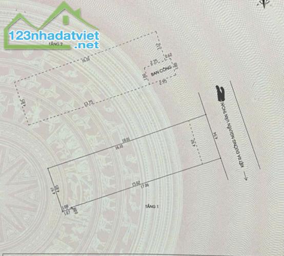 Bán nhà Nguyễn Văn Thoại - 100m tới biển - Vị trí cực đẹp - Giá cực tốt - 4