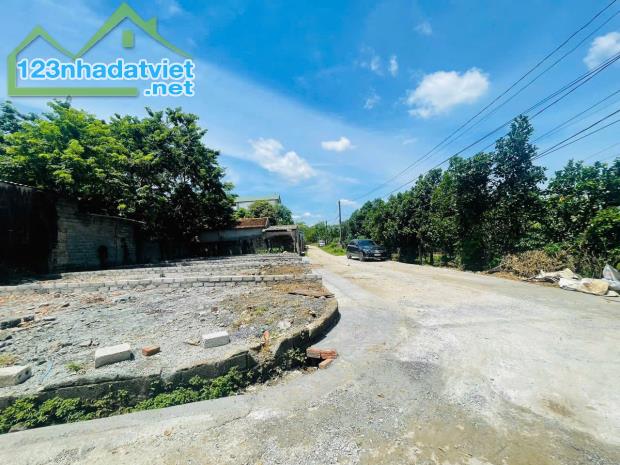 SIÊU PHẨM GIÁ 1TY850 ĐẤT TẠI ĐÔNG SƠN-CHƯƠNG MỸ D/T:44,1M - 1