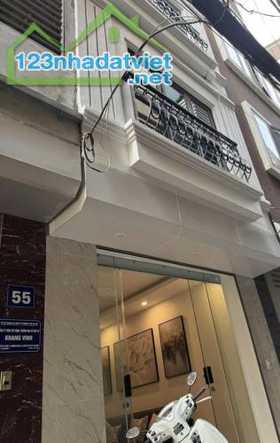 SIÊU PHẨM NHÀ MẶT NGÕ 12,5 TỶ 38m 5 TẦNG MT 3,5m THANG MÁY Ô TÔ ĐỖ KINH DOANH XUÂN LA TÂY - 5