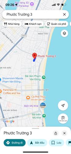 Bán Lô đất biển đường PHƯỚC TRƯỜNG 3, sát Vương Thừa Vũ, bên cạnh 2 tòa tháp đôi - 2