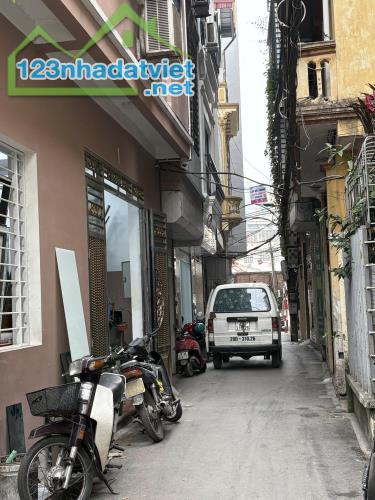 SIÊU PHẨM TÂY HỒ - Ô TÔ ĐỖ CỬA - NGÕ THÔNG - 40M2 - GIÁ CHỈ 12.X TỶ - 5