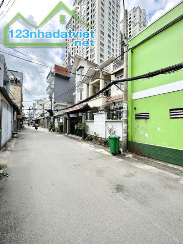 NHÀ HXH NGUYỄN HỮU CẢNH 800M2 2TẦNG SHR HOÀN CÔNG ĐỦ GIÁ 69TỶ - 1