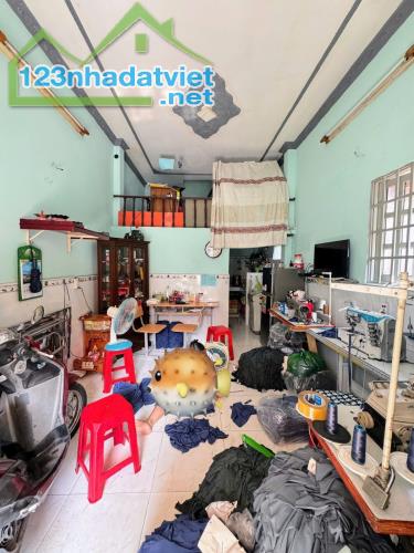 Bán nhà 25m2, HXH, Đường Số 5, Bình Tân, 2 PN, giá 2.37 tỷ còn thương lượng. - 3