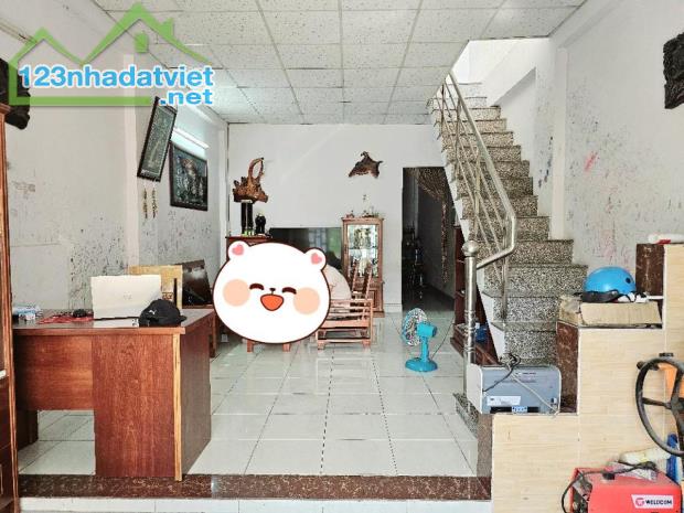 Nhà HXH 2 tầng, Nở hậu – Lê Văn Khương, Q12! - 1