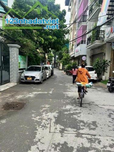 Chính chủ gửi bán 60m2 đất Phú Thượng Tây Hồ MT 5m vuông vắn xây CC mini đẹp ngõ thông - 2