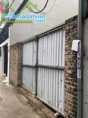 Chính chủ gửi bán 60m2 đất Phú Thượng Tây Hồ MT 5m vuông vắn xây CC mini đẹp ngõ thông - 1