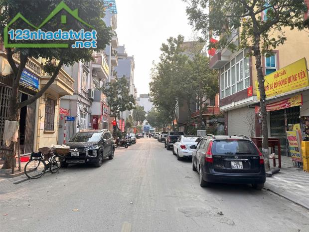Chính chủ gửi bán 60m2 đất Phú Thượng Tây Hồ MT 5m vuông vắn xây CC mini đẹp ngõ thông