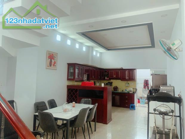 Chỉ 6.6 tỷ TL! 82M²-HẺM XE HƠI-NGAY CO.OPMART GÒ VẤP- Cho thuê 15tr/tháng! - 4