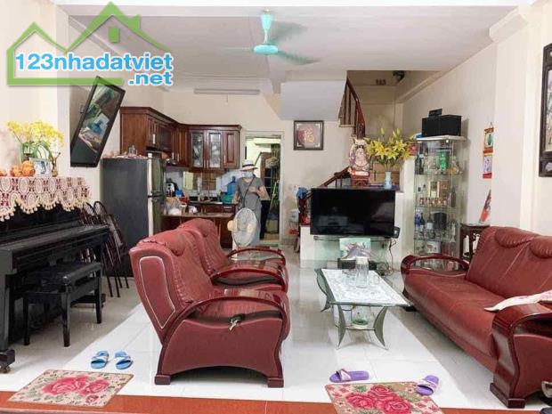 🔥ĐỘI CẤN  – NGÕ THÔNG – 50M RA MẶT NGÕ – Ô TÔ QUA CỬA - 7X TỶ🔥  Kim Trần 🏡 0973779722 - 1