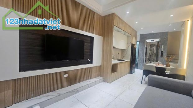 SIÊU PHẨM NGUYỄN VIẾT XUÂN THANG MÁY - 2 THOÁNG - Ô TÔ SÁT NHÀ - SỔ ĐẸP - 50m RA MẶT PHỐ - 2