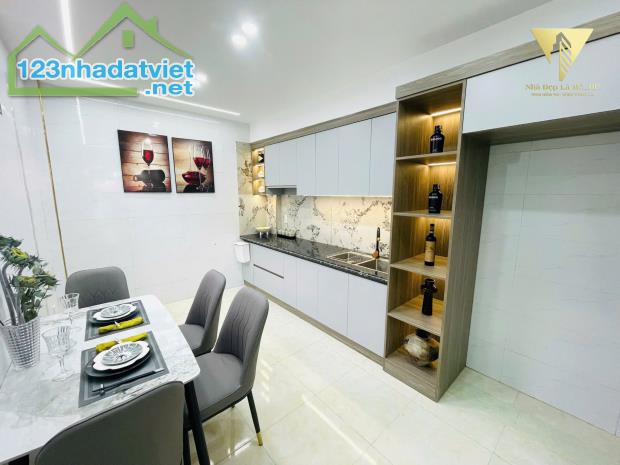 Bán nhà 3 tầng lô góc mặt ngõ Thiên Lôi - 3