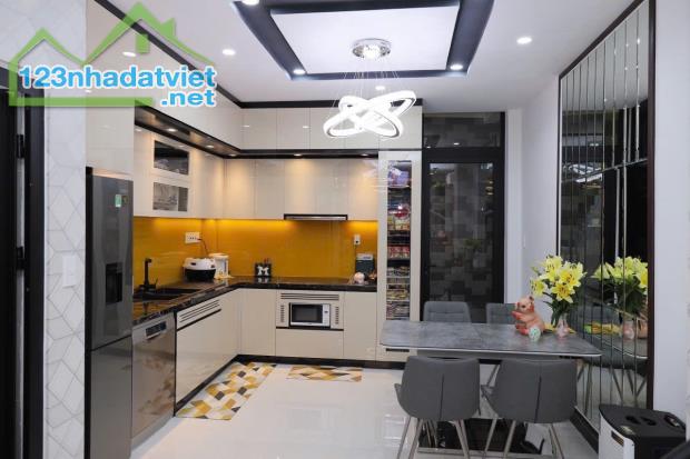 CHỈ 5.2 TỶ TL!  55M², 2Tầng/3pn, HẺM XE HƠI, Lê Đức Thọ Gò Vấp! - 3