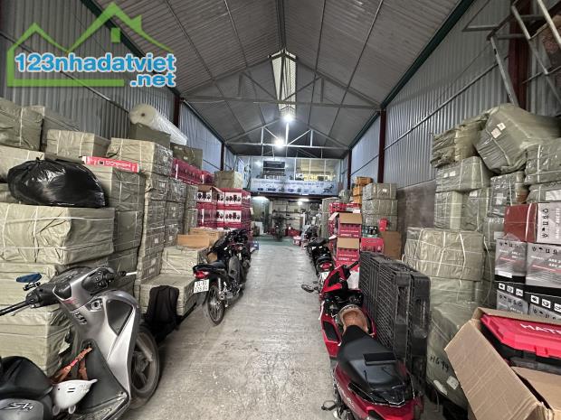 260m DTSD kho xưởng Bát Khối cần cho thuê, riêng biệt, 17tr/th - 1