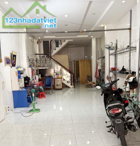 NHÀ MẶT TIỀN HỒNG LẠC, TÂN BÌNH, 4.2X15M, NHỈNH 9 TỶ TL - 2