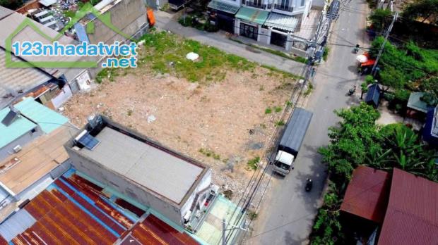 Bán đất tại ĐS 10, Thủ Đức, 5,066 tỷ, 88m2, xây cao 5 tầng, mật độ 97 - 3