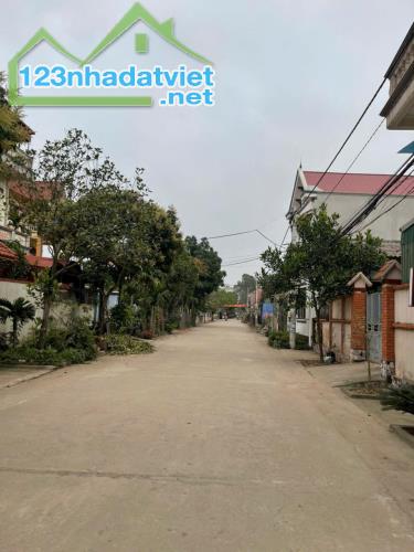 Đất Ngũ Hiệp - Thanh Trì- Mặt Tiền Kinh Doanh
