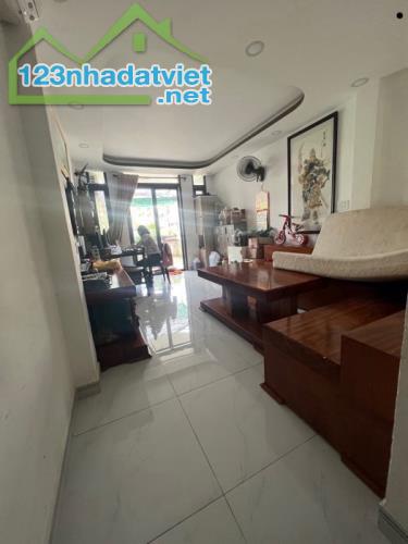 Bán nhà đẹp ở ngay MTKD đa ngành nghề Dạ Nam, 74m2, dòng tiền 750tr/năm, SHR, chỉ 17 tỷ. - 1