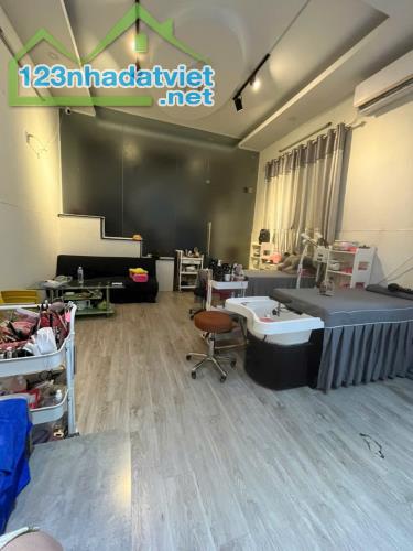 SANG NHƯỢNG LẠI MẶT BẰNG ĐỒ NAIL + MI - GIÁ TỐT - 40M2 - DĨ AN - 4