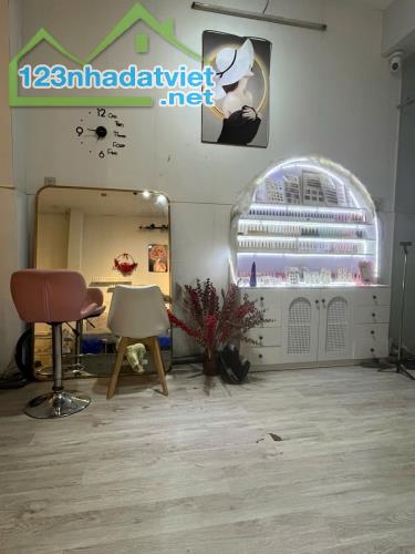 SANG NHƯỢNG LẠI MẶT BẰNG ĐỒ NAIL + MI - GIÁ TỐT - 40M2 - DĨ AN - 2