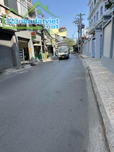 Bán nhà Mặt tiền Đông Hồ - Lạc Long Quân, gần chợ Vải Tân Bình, 7/12x24m, 22.5 tỷ.
