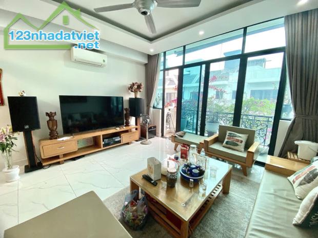 MẶT PHỐ KIM GIANG- HOÀNG MAI, VỈA HÈ, KINH DOANH, VĂN PHÒNG 72 M2, GIÁ 22 TỶ. - 2