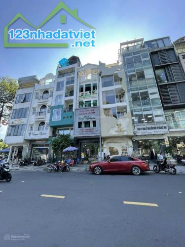 *** BÁ.N G.ẤP.Nhà Mặt Tiền Tô Hiến Thành Q10 (4X19m) 6Lầu HĐT.65Tr/Th, 27,5TỶ TL Mạnh