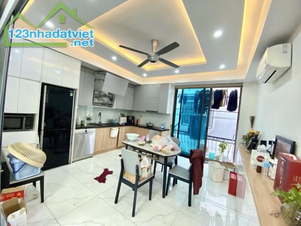 MẶT PHỐ KIM GIANG- HOÀNG MAI, VỈA HÈ, KINH DOANH, VĂN PHÒNG 72 M2, GIÁ 22 TỶ. - 2