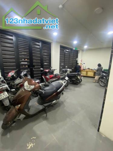 bán nhà Thanh Xuân 52m Khương Trung, lô góc, ngõ thông, đủ PCCC, dòng tiền ổn định - 1
