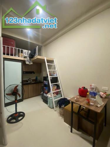 bán nhà Thanh Xuân 52m Khương Trung, lô góc, ngõ thông, đủ PCCC, dòng tiền ổn định