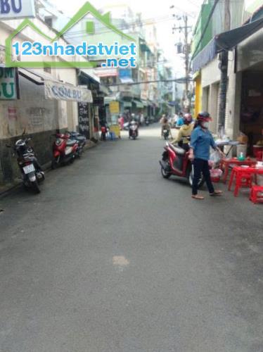 Mặt tiền chợ Tân Bình, kinh doanh đỉnh, HXT, DT 41m2, 4 tầng, 6 tỷ 7 (0935767286) - 1