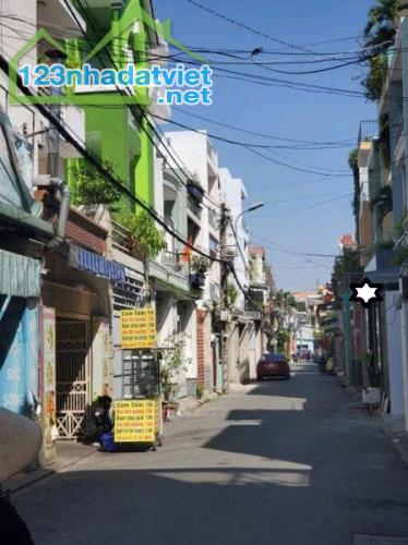 Mặt tiền chợ Tân Bình, kinh doanh đỉnh, HXT, DT 41m2, 4 tầng, 6 tỷ 7 (0935767286) - 2