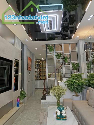 Bán nhà Kim Giang 35m2 4 Tầng 4 Ngủ Nội thất đẹp 6.3 Tỷ - 2
