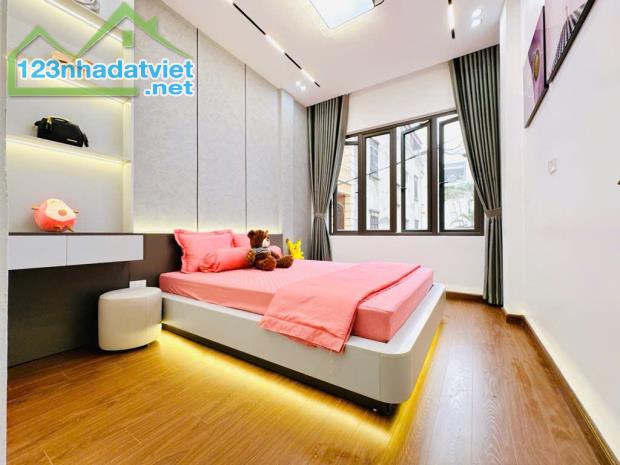 Bán nhà Kim Giang 35m2 4 Tầng 4 Ngủ Nội thất đẹp 6.3 Tỷ