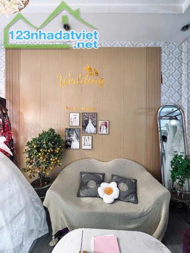 NHÀ MTKD 2 TẦNG NỞ HẬU 84M2 TÙNG THIỆN VƯƠNG QUẬN 8 GIÁ 18,5 TỶ