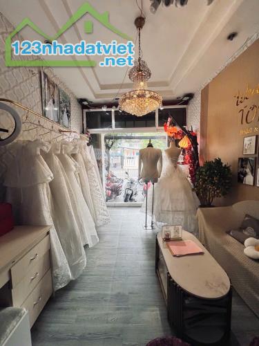 NHÀ MTKD 2 TẦNG NỞ HẬU 84M2 TÙNG THIỆN VƯƠNG QUẬN 8 GIÁ 18,5 TỶ - 2