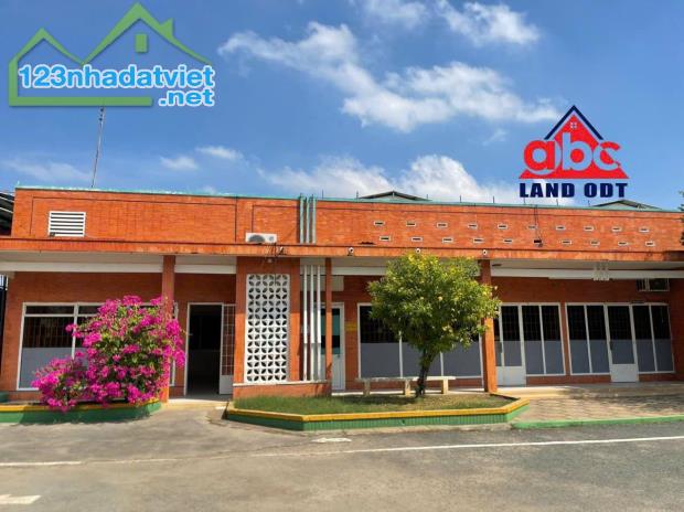 CHO THUÊ XƯỞNG P. HOÁ AN - BH - ĐN DT 12000M2 GIÁ 590TR/ THÁNG - 3